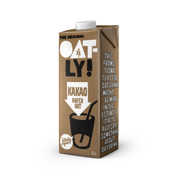 Hafer-Rähmli Oatly